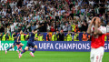 liga campionilor psg arsenal