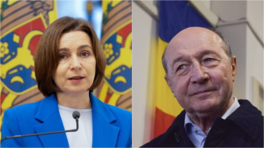 maia sandu traian basescu
