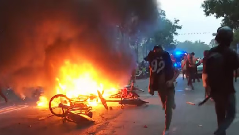 Violențe
