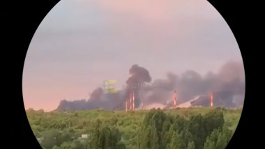 rafinaria saratov rusia