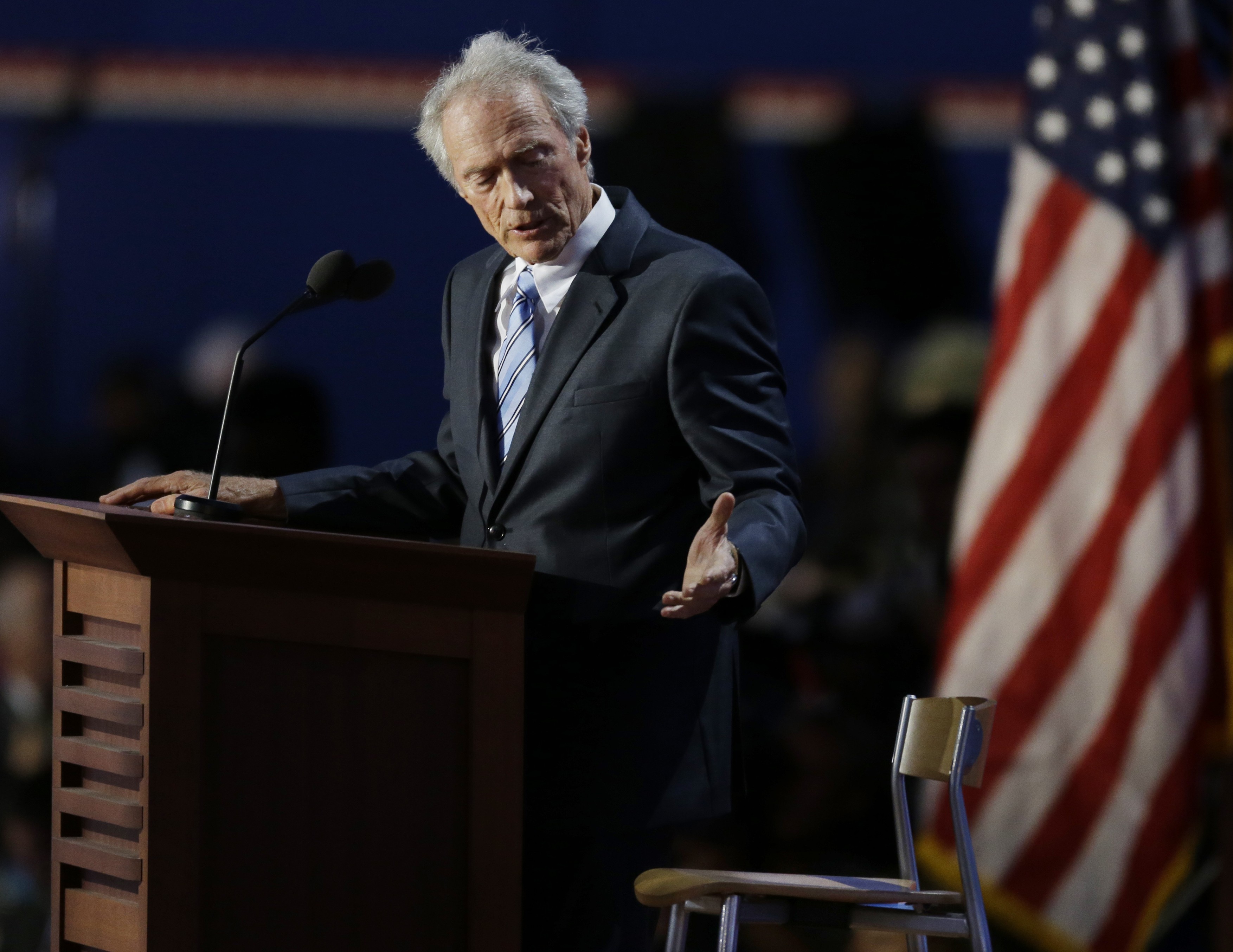 Clint Eastwood s-a retras oficial din cinematografie, la vârsta de 96 de ani
