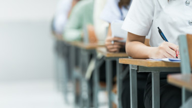 Probele de competențe pentru examenul de Bacalaureat 2026. Foto Getty Images