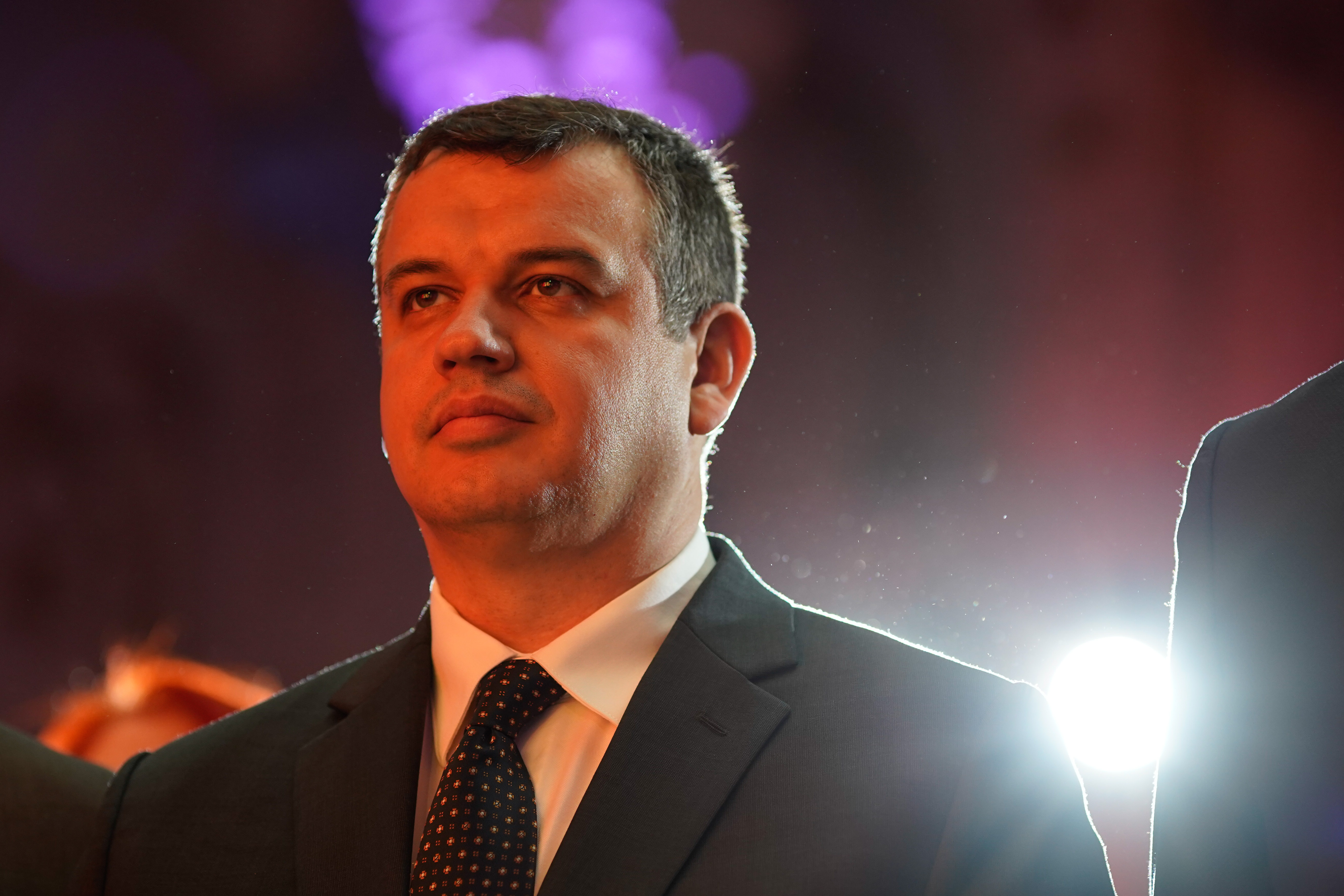 Nicușor Dan a desemnat premierul. Eugen Tomac: Voi prezenta Parlamentului un guvern tehnic, nu unul politic