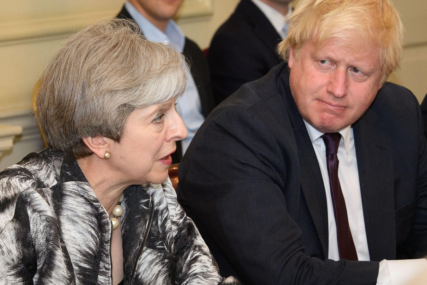 „Un pom Yucca uriaș, la umbra căruia totul moare”: cum o caracteriza Boris Johnson pe Theresa May în privat. „Ce vede publicul la ea?”