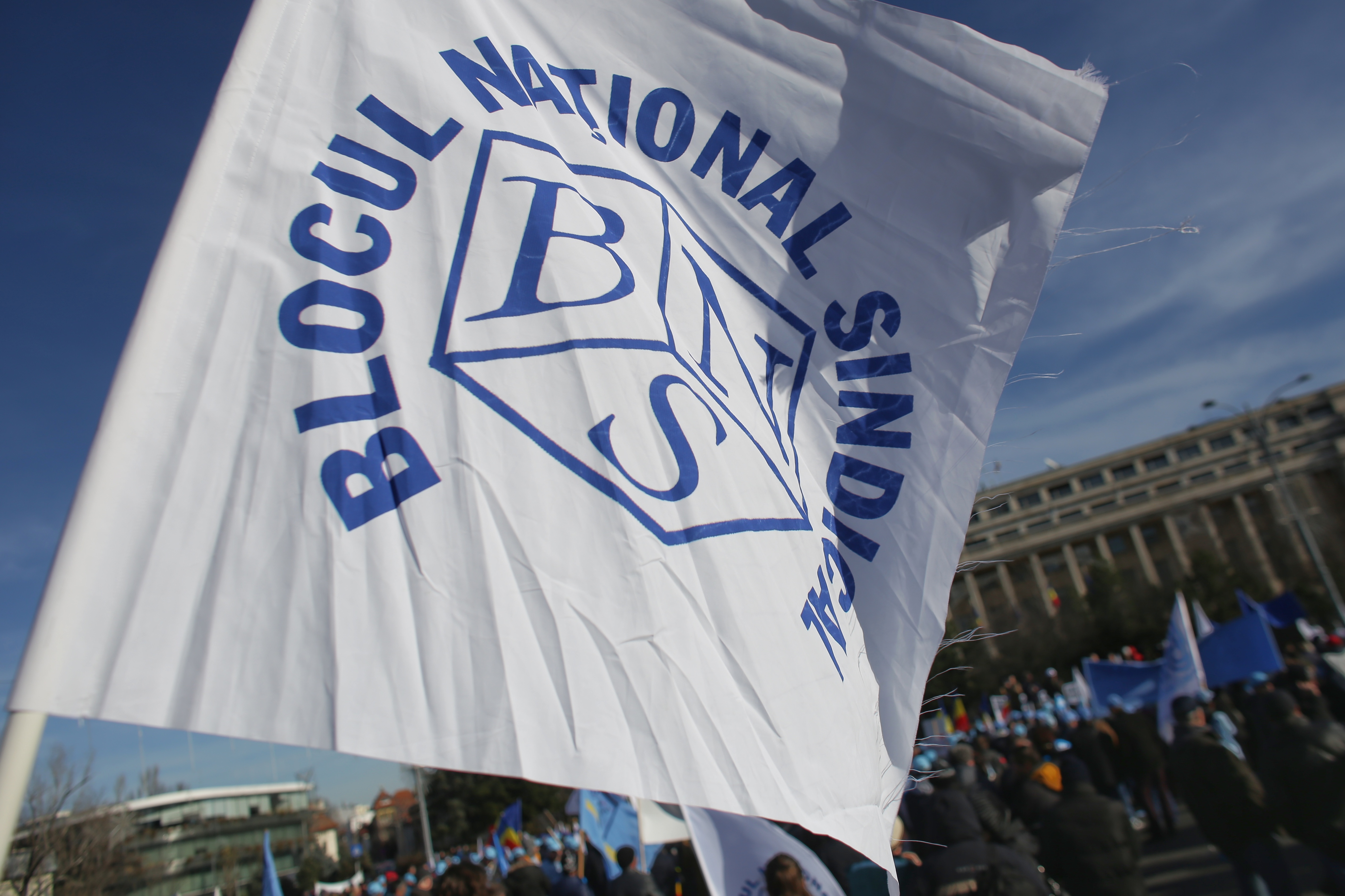 Blocul Naţional Sindical cere retragerea imediată a proiectului legii salarizării unitare: e profund viciat conceptual, netransparent