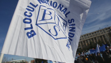 Blocul National Sindical