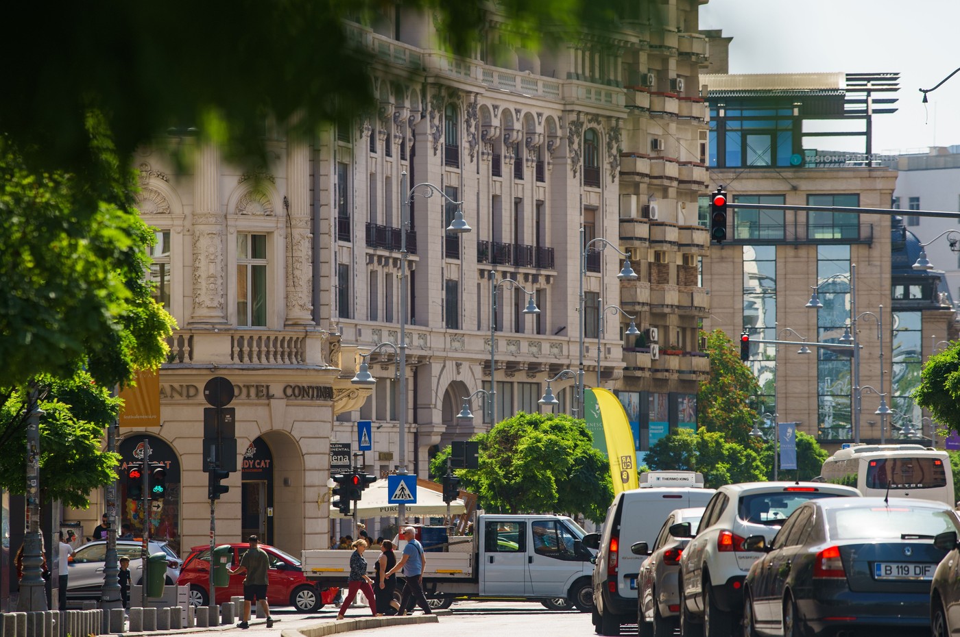 Bucureștiul, printre cele mai nefericite orașe din lume. Ce loc ocupă capitala României în topul Happy Index 2026