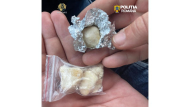 politia 1 droguri