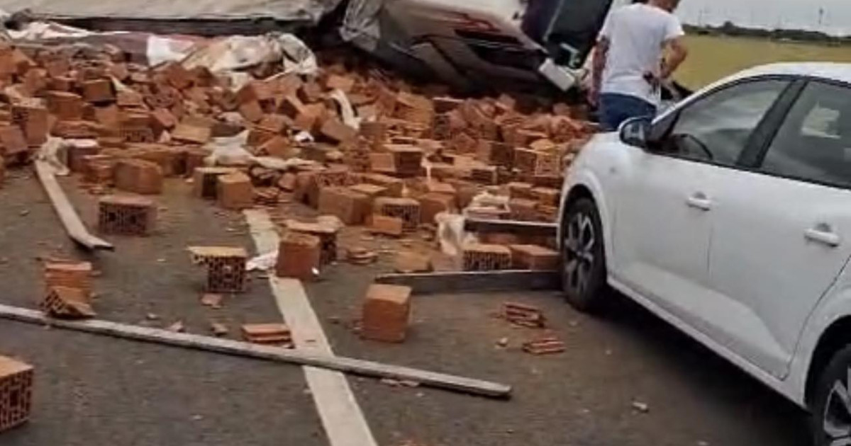 Un bărbat a murit după un accident pe centura Timișoarei