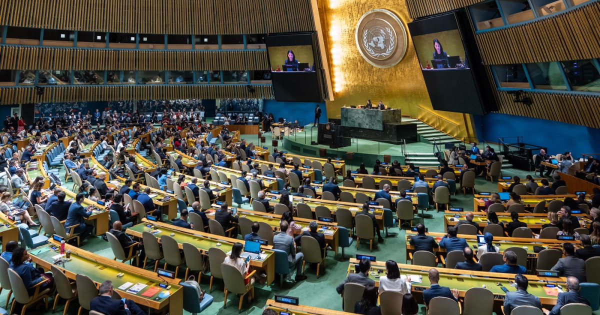 Germania ratează locul de membru nepermanent în Consiliul ONU
