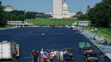 Lincoln Memorial Reflecting Pool