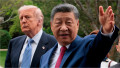 Donald Trump și Xi Jinping