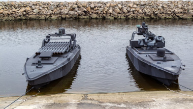 New Generation Sea Drone Sea Baby - Ukraine