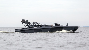 New Generation Sea Drone Sea Baby - Ukraine