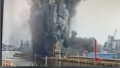 explozie in portul constanța