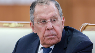 President Putin On State Visit To Kazakhstan