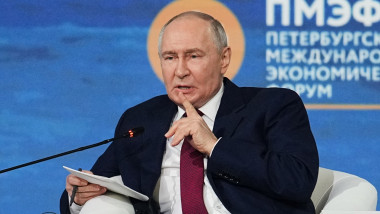 Russia Putin