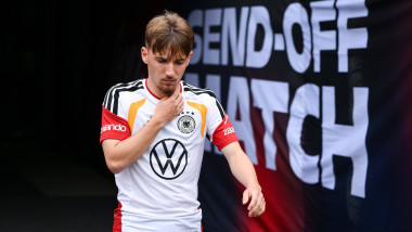 Fussball WM 2026, Training Deutschland im Chicago