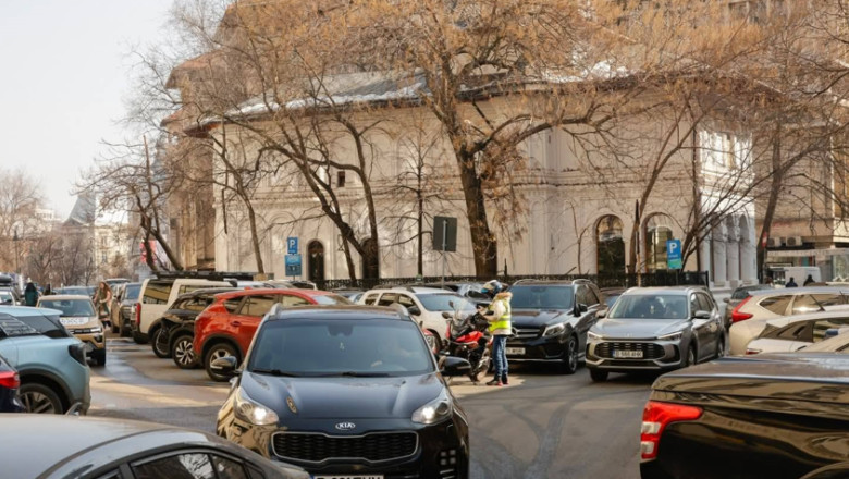 strada bucuresti