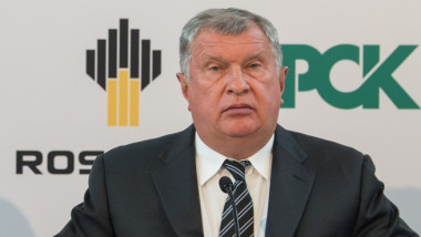 Igor Sechin