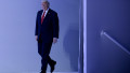 U.S. President Trump Attends World Economic Forum In Davos