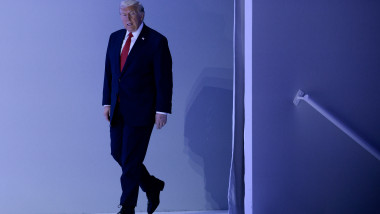 U.S. President Trump Attends World Economic Forum In Davos