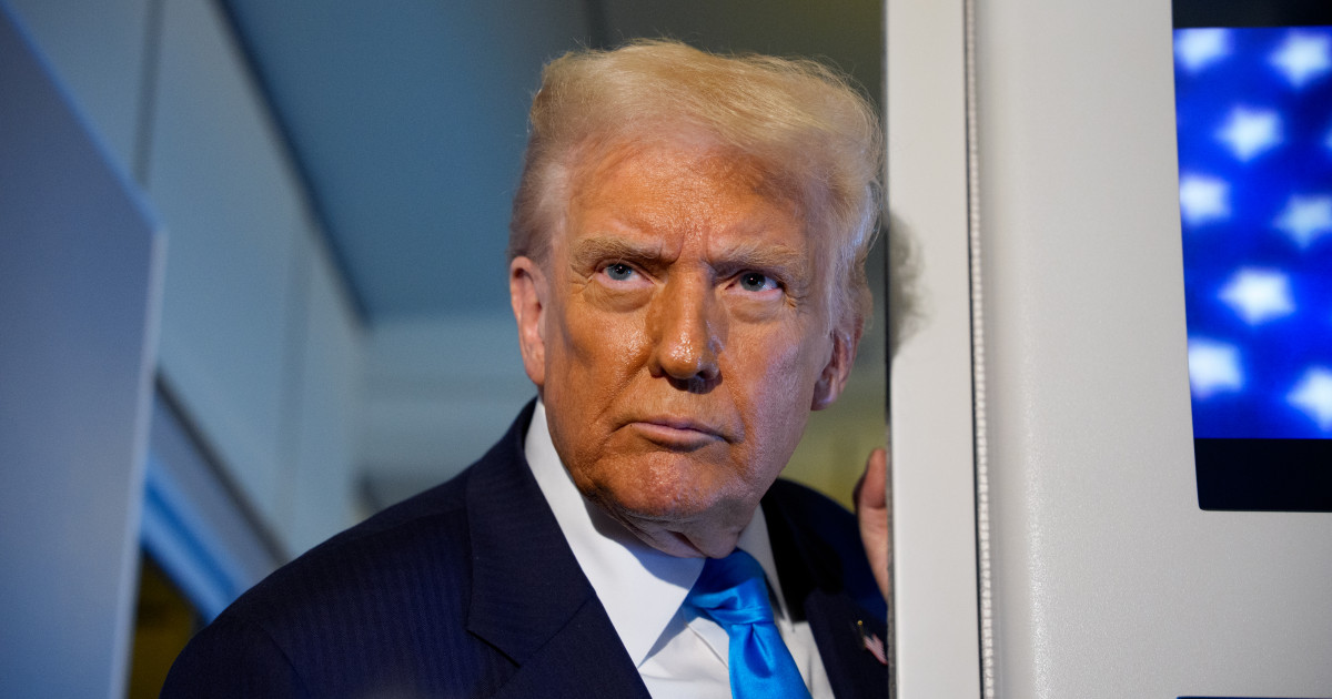 Donald Trump confirmă incidentul din Strâmtoarea Ormuz