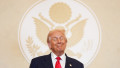 U.S. President Trump Meets With Japanese Business Leaders In Tokyo