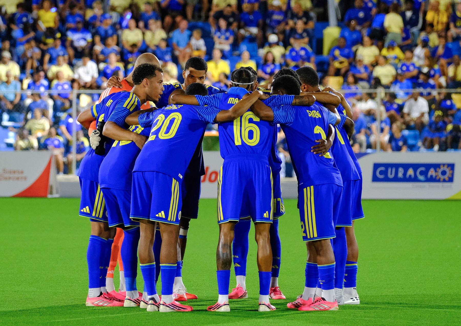CM 2026. Curaçao, cea mai mică țară care s-a calificat vreodată la un turneu final a încheiat pregătirile pentru Cupa Mondială