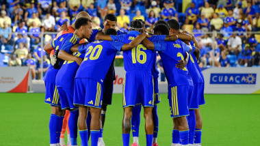 Curaçao Defeats Aruba in Farewell Match Ahead of the World Cup - 06 Jun 2026