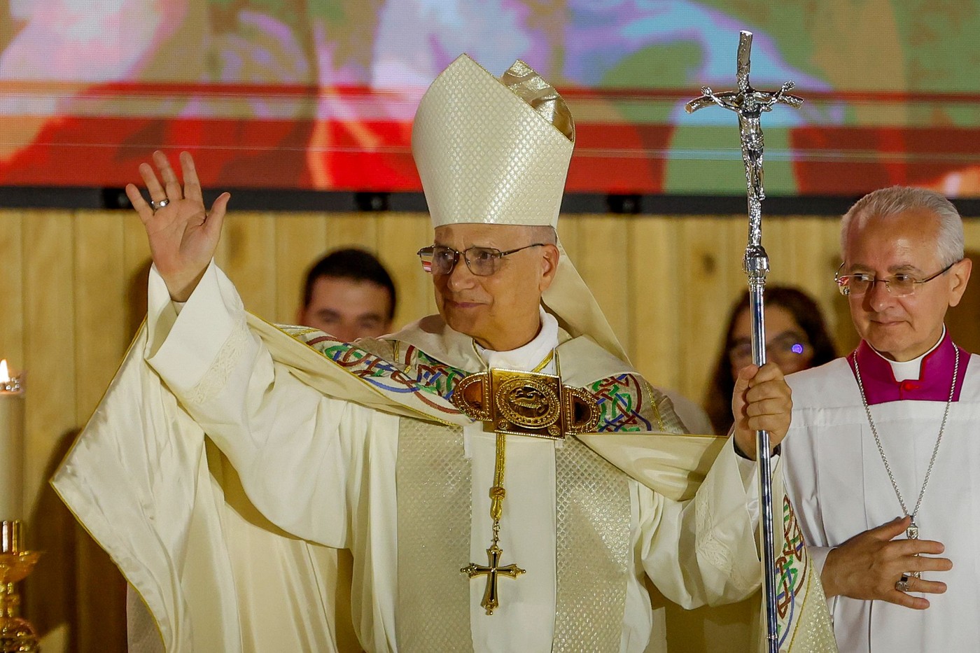 Peste un milion de credincioși la Madrid: Papa Leon a oficiat o liturghie uriașă în Piața Cibeles, în prezența familiei regale spaniole