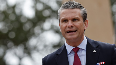 Pete Hegseth