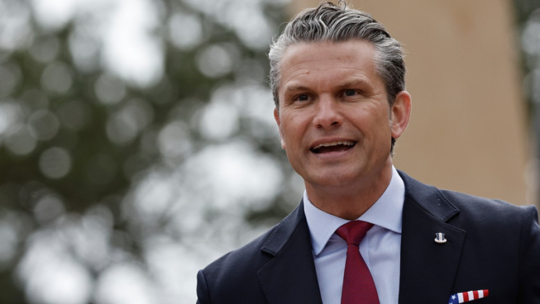 Pete Hegseth
