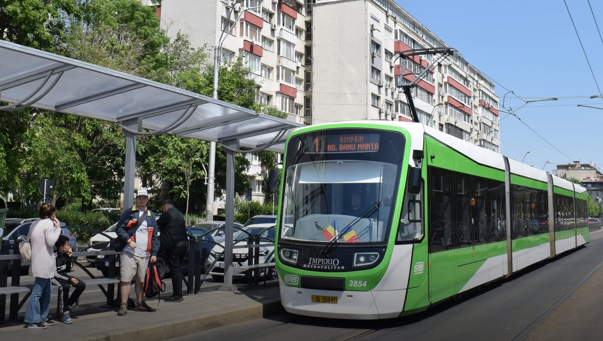Primăria Capitalei va cumpăra 100 de troleibuze și zeci de tramvaie noi cu fonduri europene