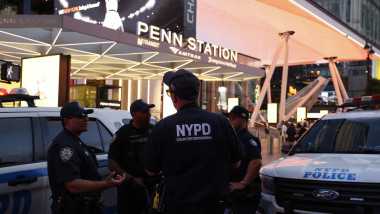 Penn Station, New York