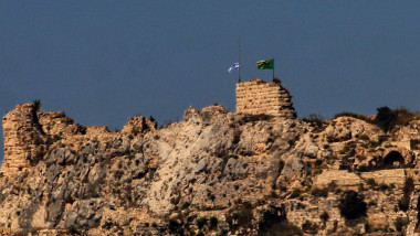 Israel Captures Stratgeic Crusader-Era Beaufort Castle In South Lebanon, Expands Its War Against Hezbolah