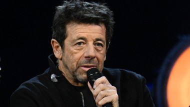 Patrick Bruel at 200th Anniversary of Le Figaro - Paris, France - 15 Jan 2026