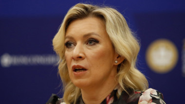 Maria Zaharova