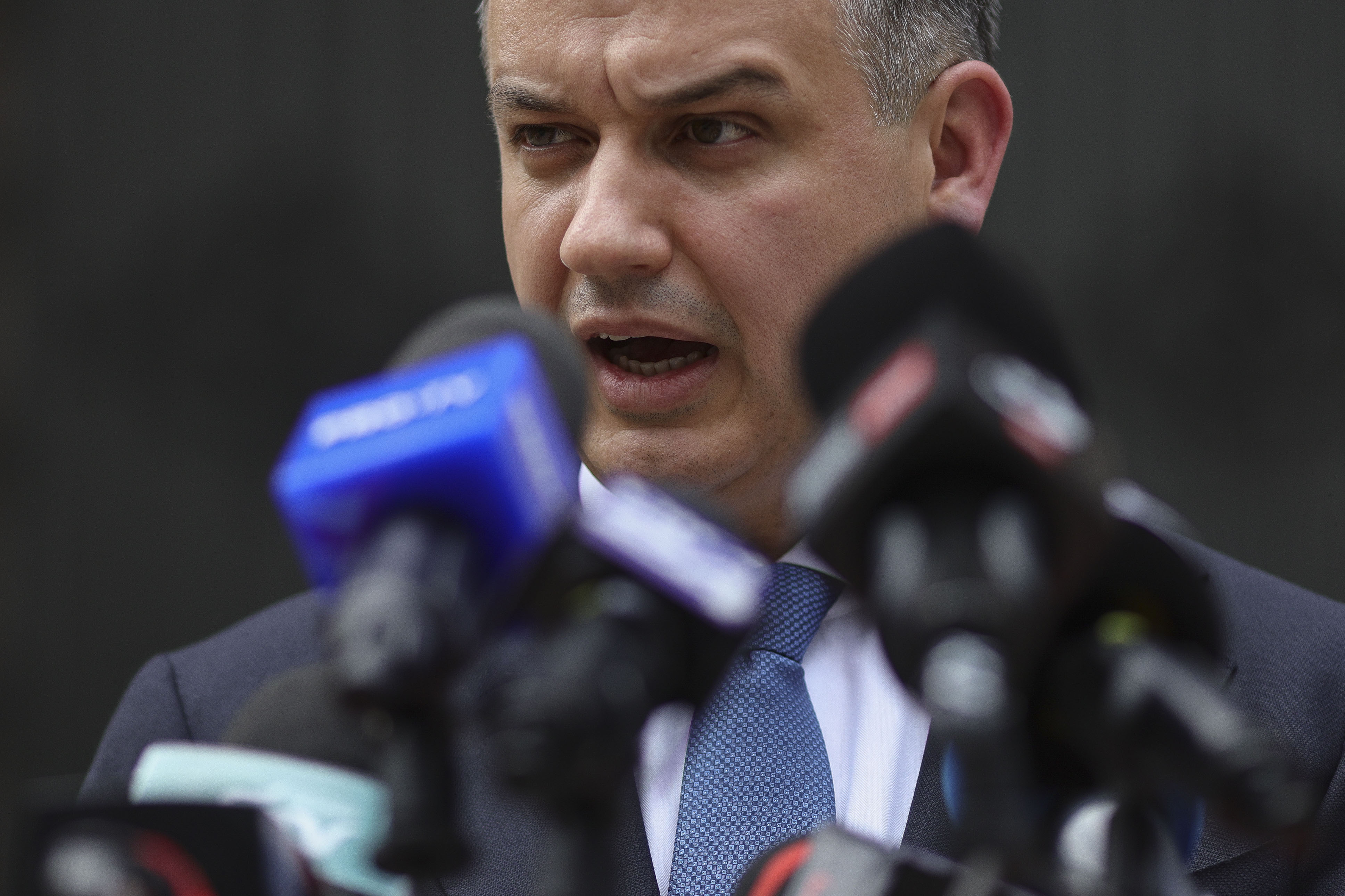 Eugen Tomac neagă că-și va depune mandatul: Fac apel la vigilență. Avem nevoie să rămânem uniți și concentrați pe același scop