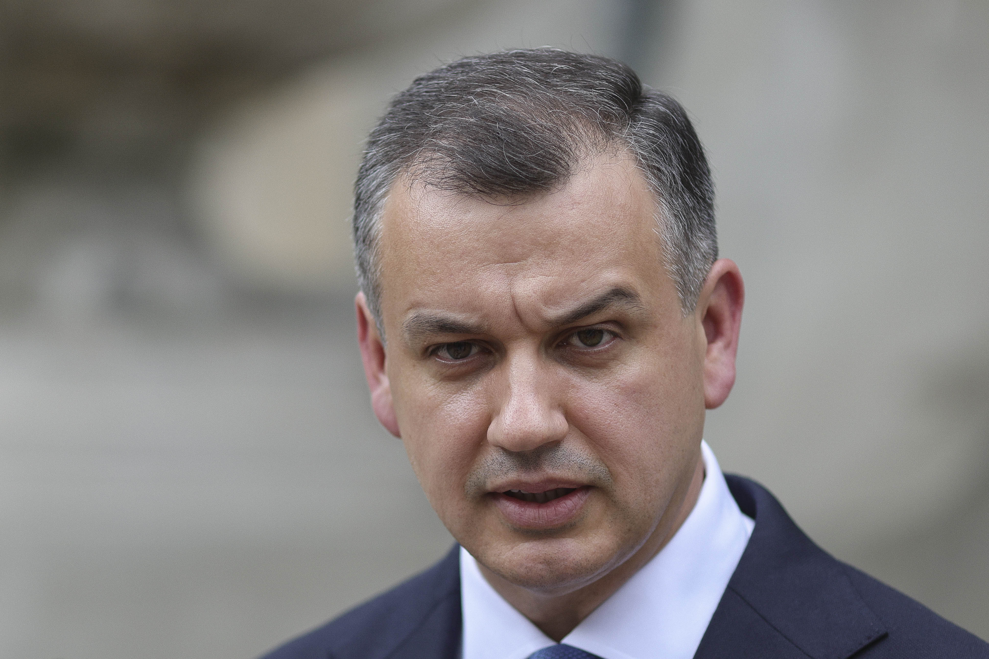 Eugen Tomac a definitivat lista viitorilor miniștr