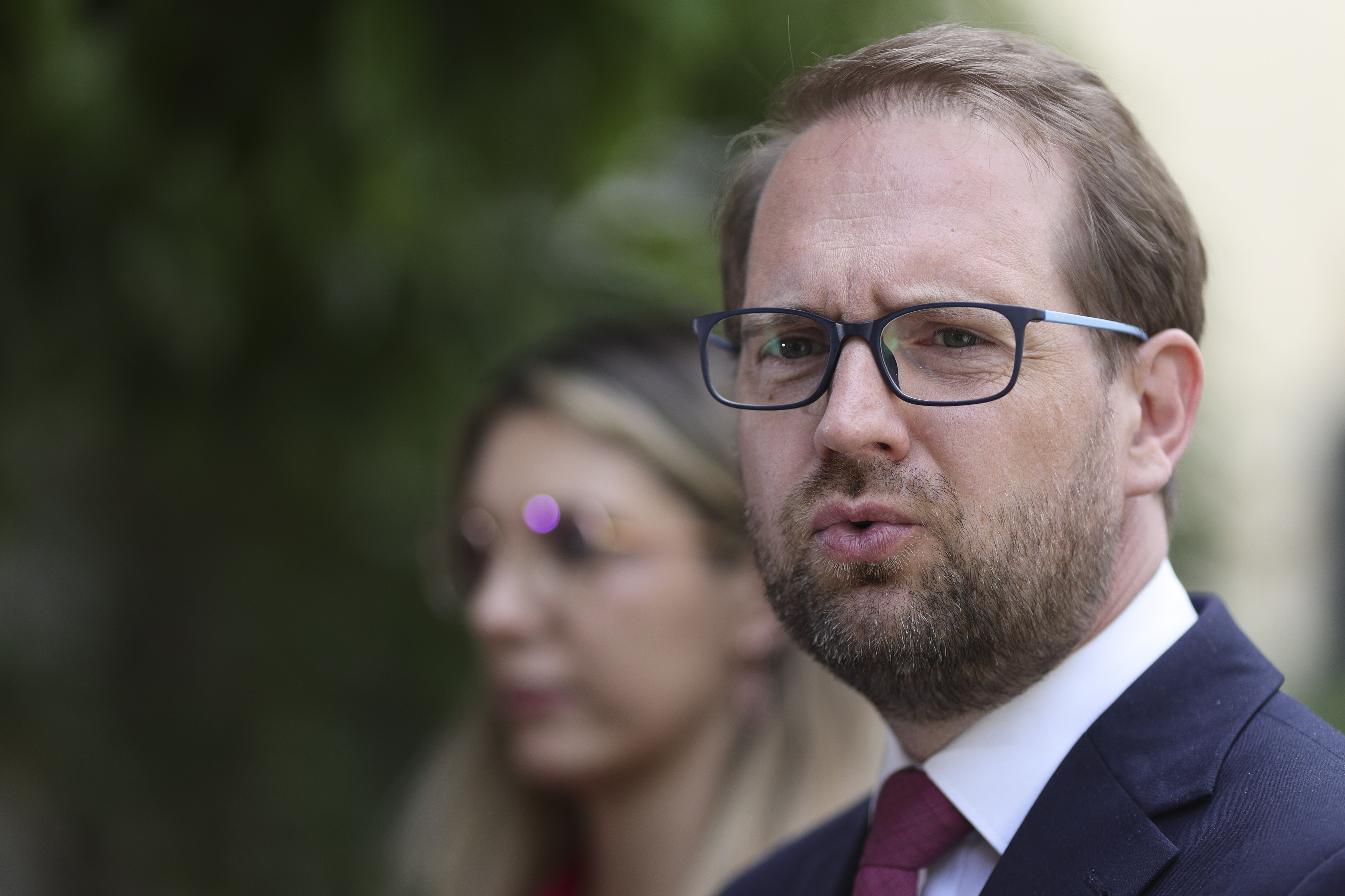Dominic Fritz: „I-am spus lui Tomac că vedem cu greu o susținere USR pentru Guvernul lui”