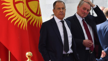 peskov lavrov