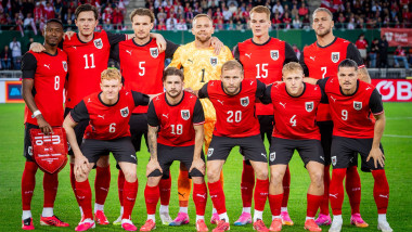 Austria Naționala de Fotbal