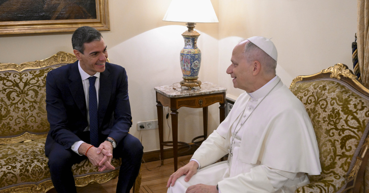 Papa și Pedro Sanchez: Opoziție față de Trump