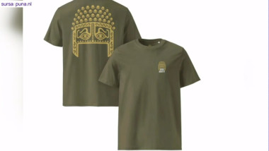 tricou coif cotofenesti tezaur