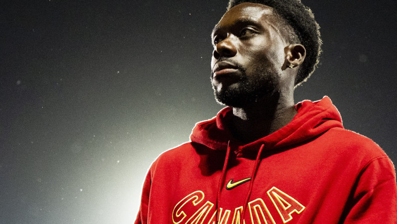 Alphonso Davies