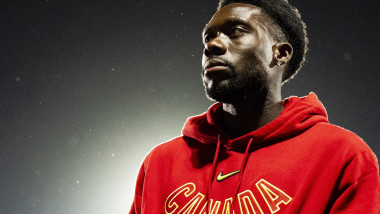 Alphonso Davies