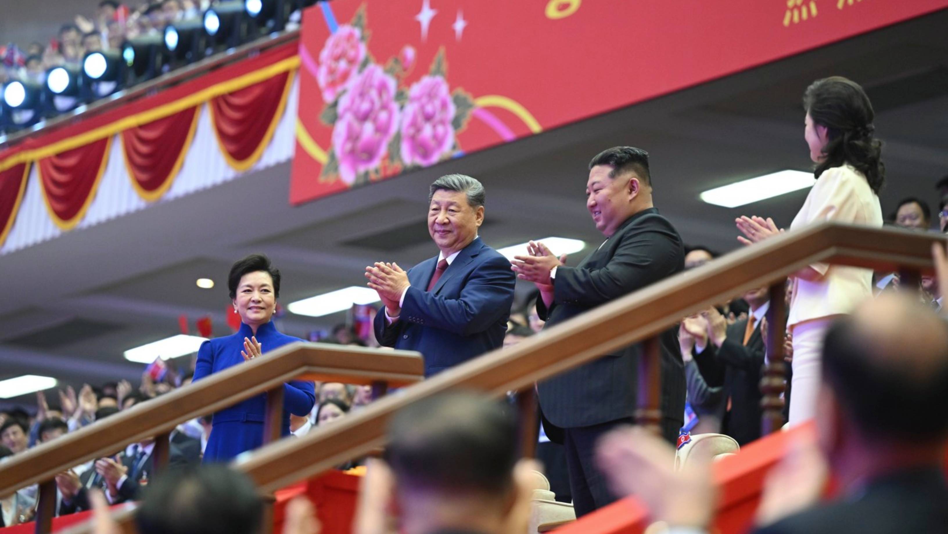 „O legătură specială”. Xi Jinping promite relații mai strânse cu Coreea de Nord în cadrul unei vizite rare la Phenian