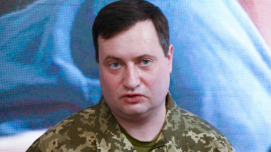 A Forum ''Ukraine. Year 2024'' In Kyiv, Amid Russia's Invasion Of Ukraine.