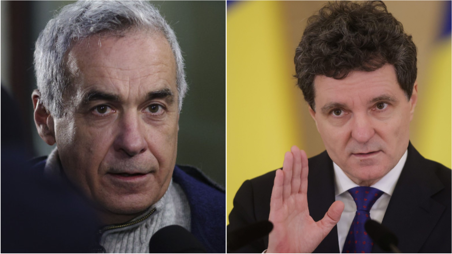 Călin Georgescu le cere parlamentarilor să-l suspende pe Nicușor Dan pentru forma „abuzivă” a propunerii noului Guvern